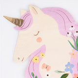 Guardanapos Unicórnio