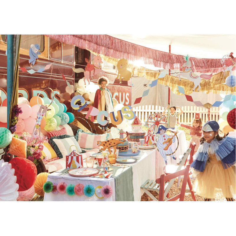 Kit Cupcakes Circo