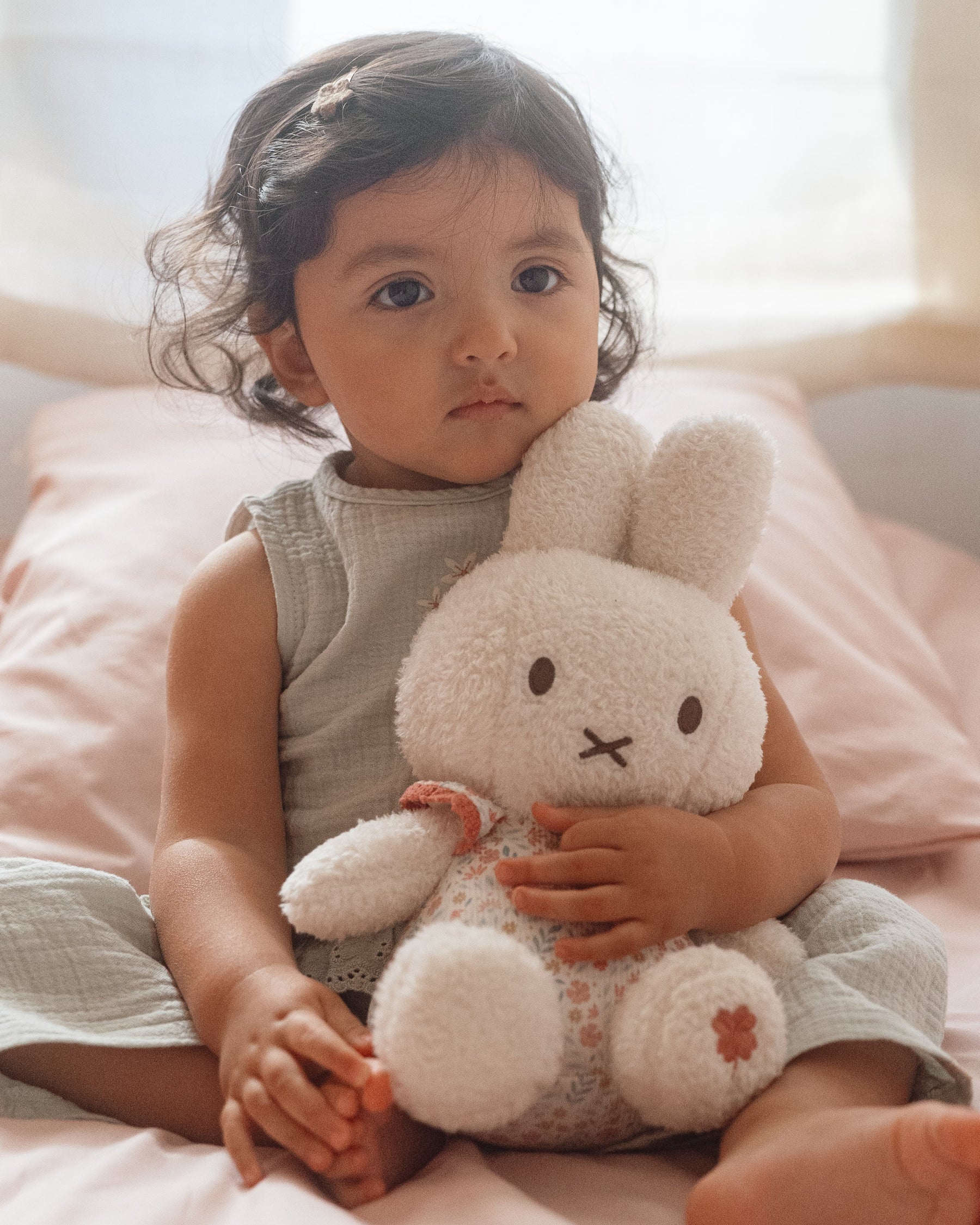 Miffy Lucky Bottom Plush | Little Dutch