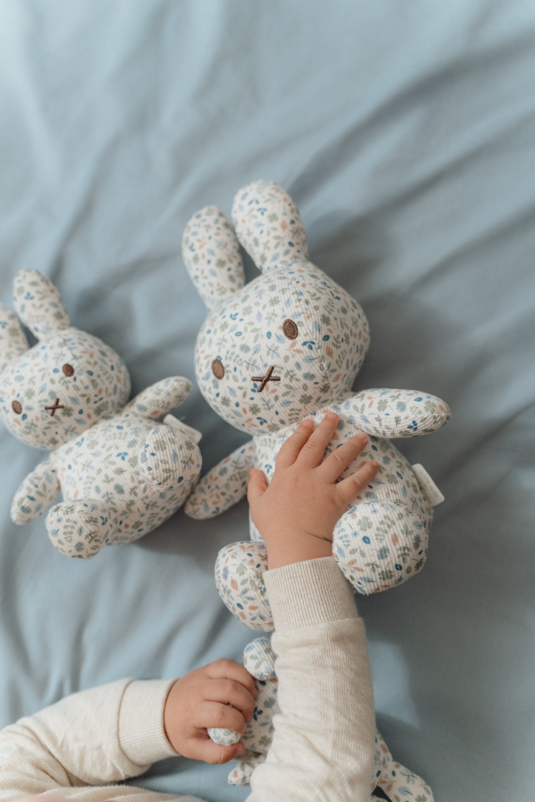 Miffy Lucky Leaves Plush | Little Dutch (Small)