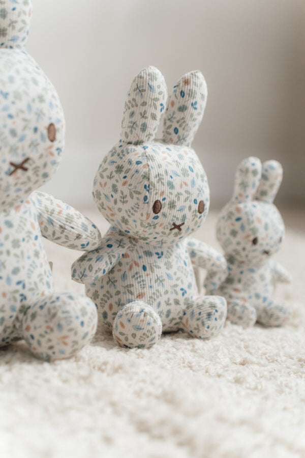 Miffy Lucky Leaves Plush | Little Dutch (Small)