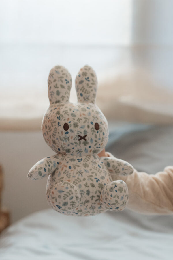 Miffy Lucky Leaves Plush | Little Dutch (Small)