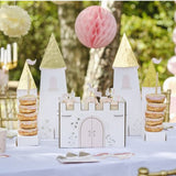 Castelo de Princesas Treat Stand
