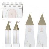 Castelo de Princesas Treat Stand