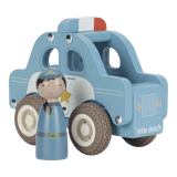 Carro de Polícia de Madeira