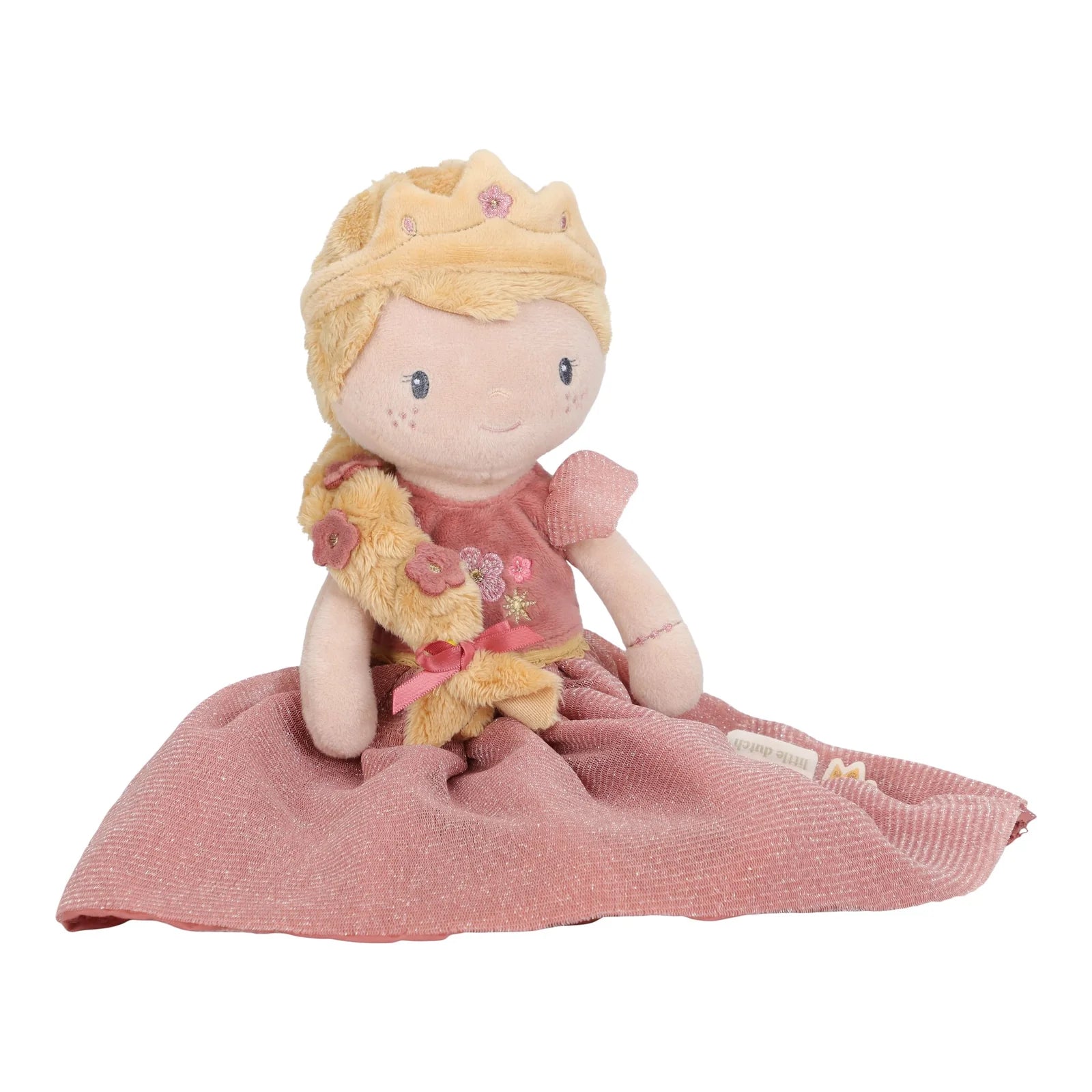 Boneca de pano Princesa Julia
