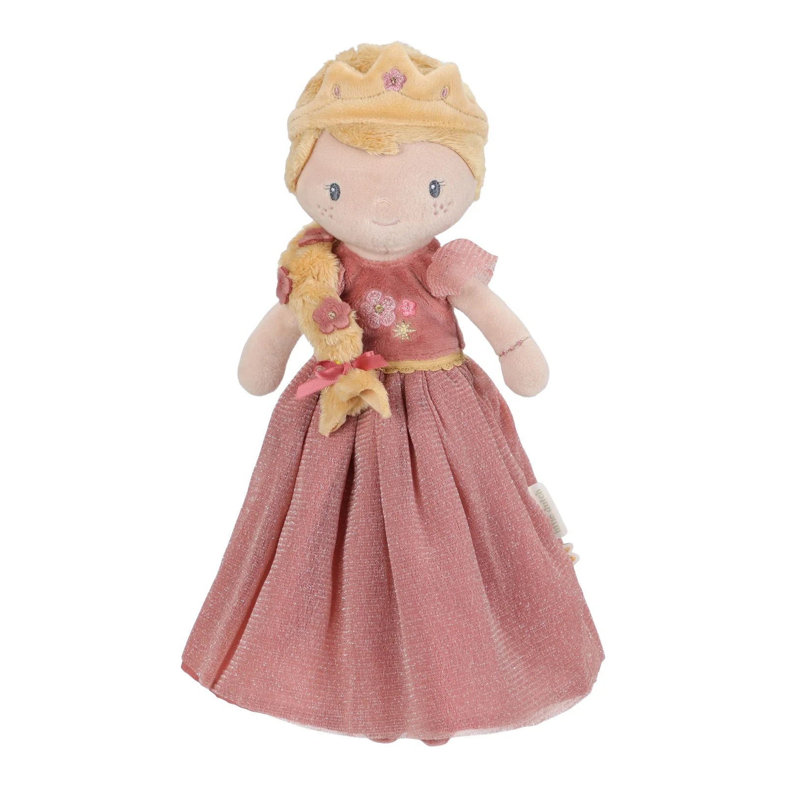 Boneca de pano Princesa Julia