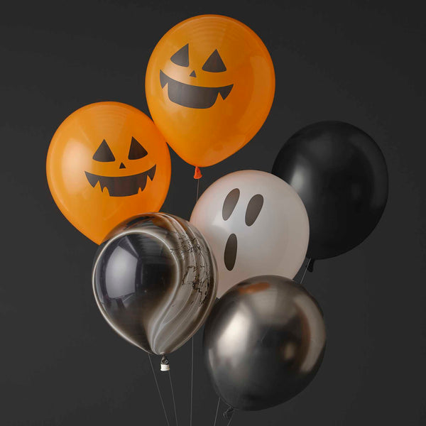 Balões Latex Halloween