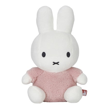 Peluche Miffy Fluffy Rosa