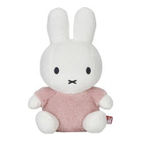 Peluche Miffy Fluffy Rosa