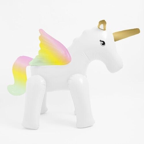 Unicorn Inflatable Fountain