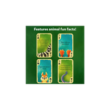 Baralho de Cartas Animais