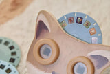 Visualizador de Histórias Forest Friends