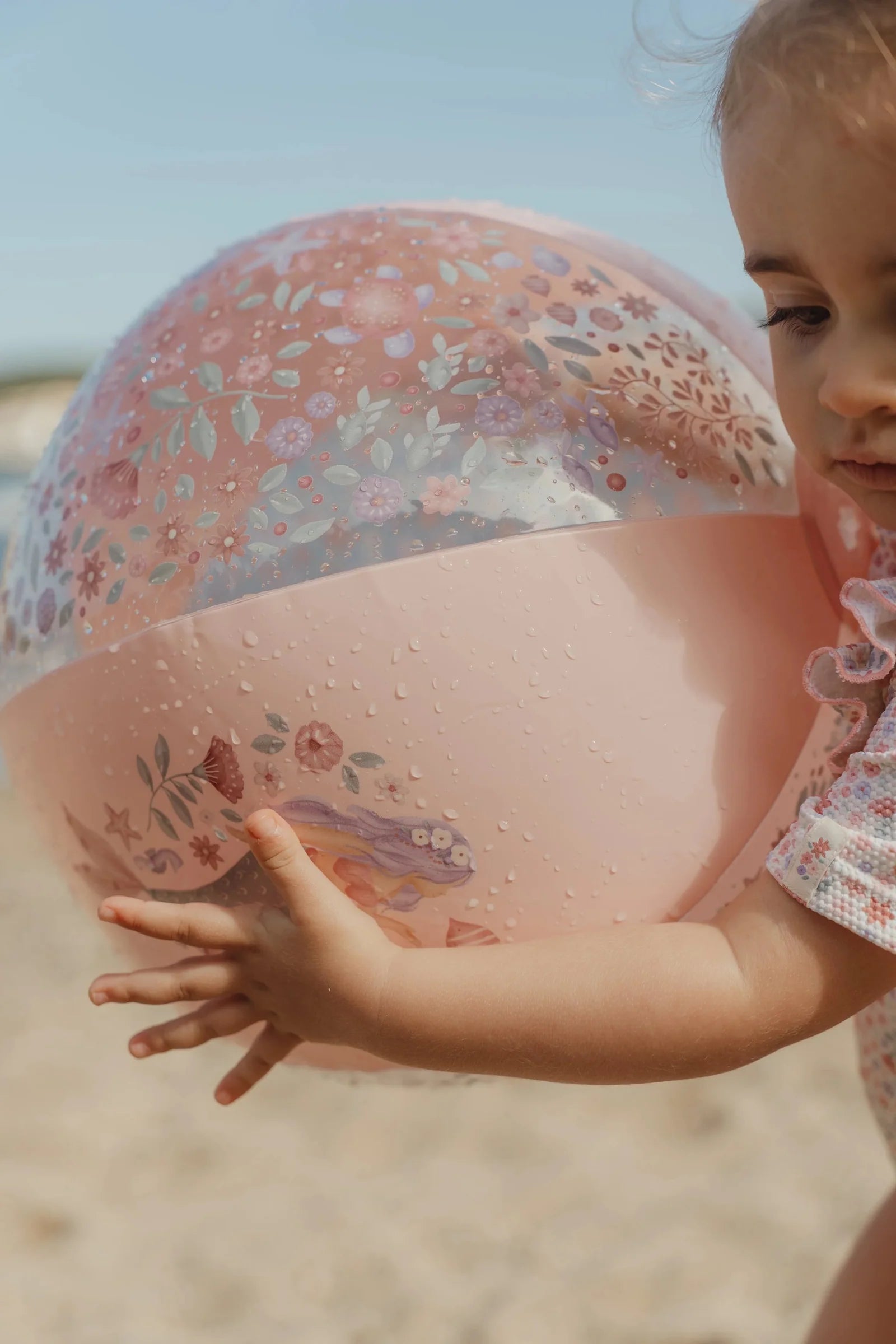 Bola de Praia | Dreamy Mermaid