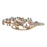 Pista de comboio XXL