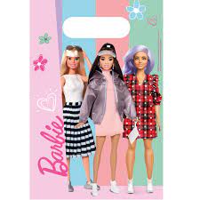 Saquinhos de Lembranças Barbie