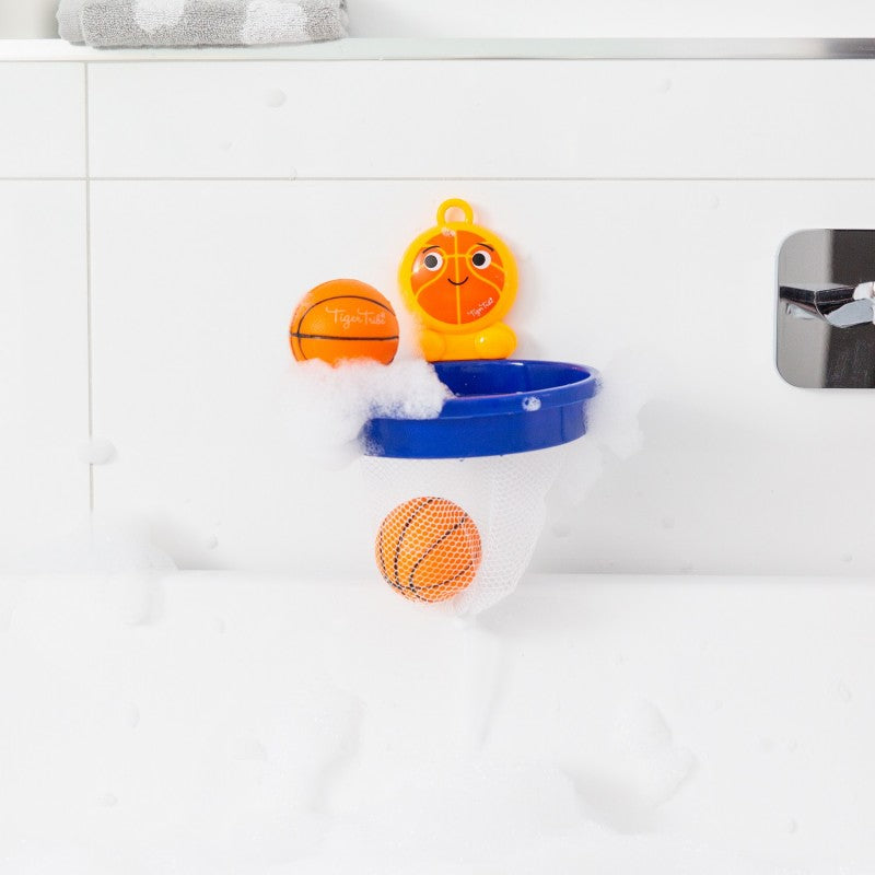 Bath Ball Game