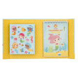 Conjunto de Colorir - Sereia