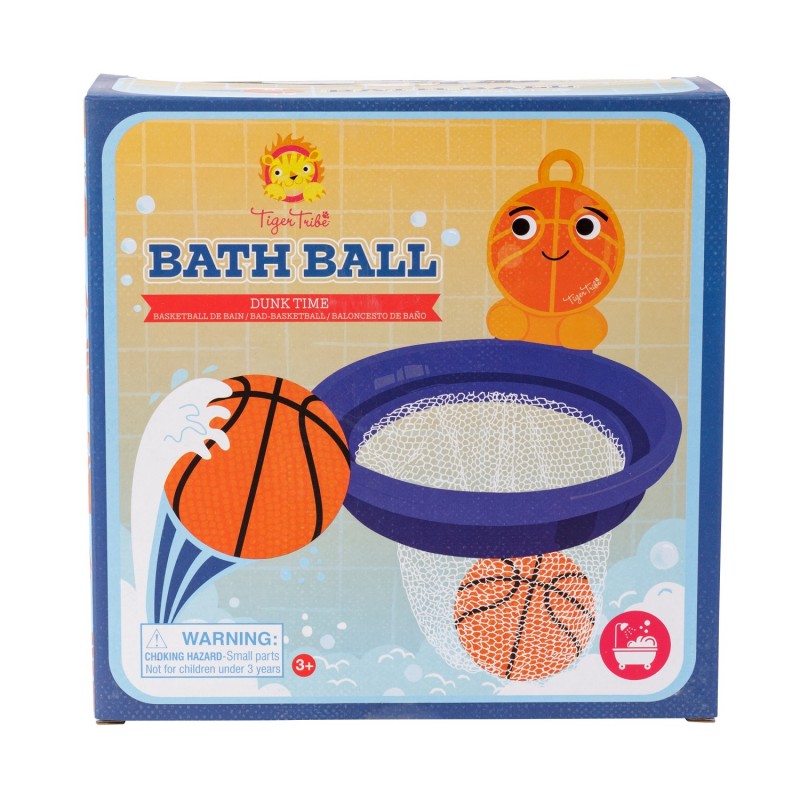 Bath Ball Game
