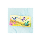 Livro de Banho - Messy Dinos