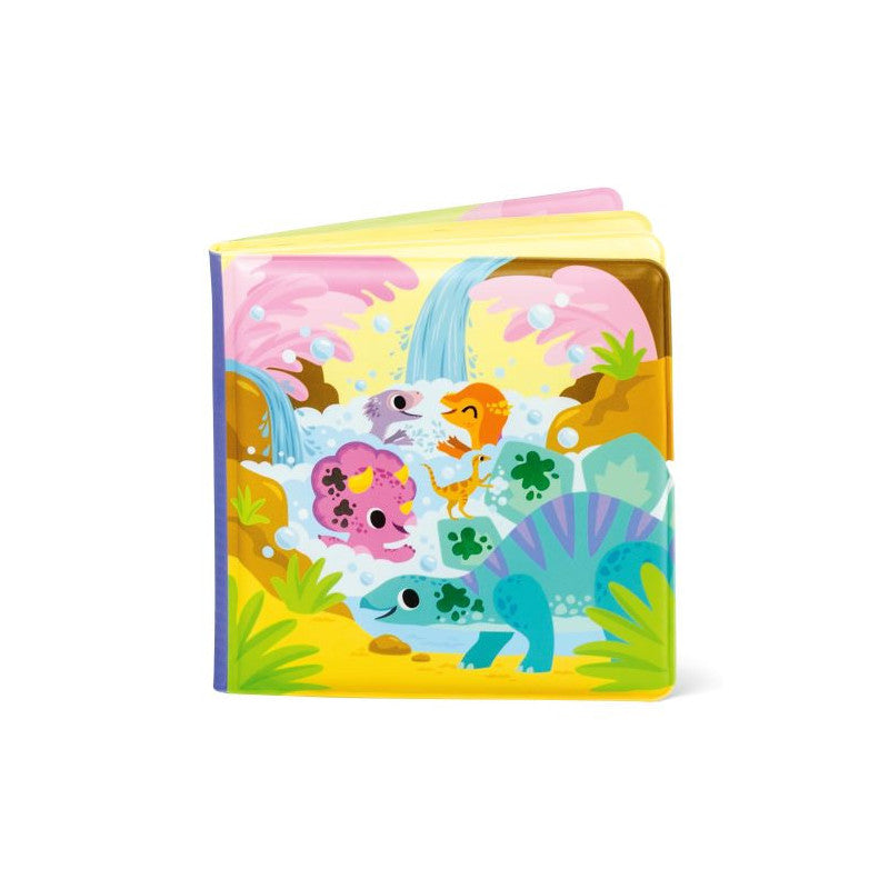 Livro de Banho - Messy Dinos