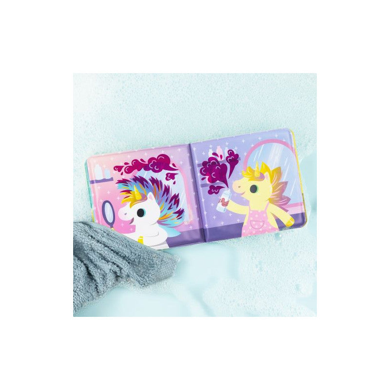 Livro de Banho - Messy Unicorn