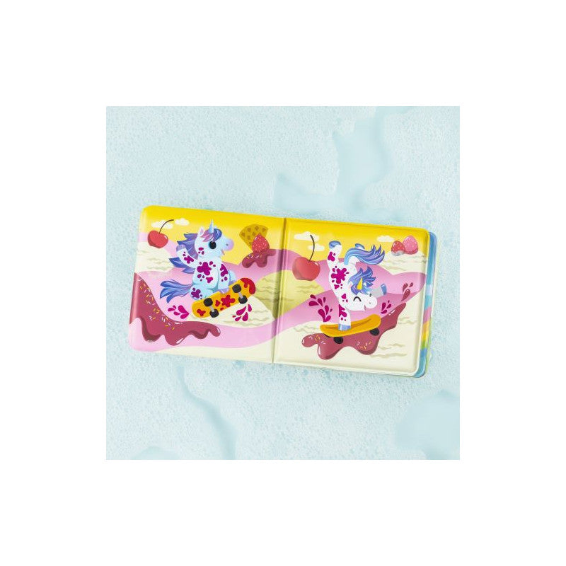 Livro de Banho - Messy Unicorn