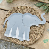 Pratos Travessa Elefante