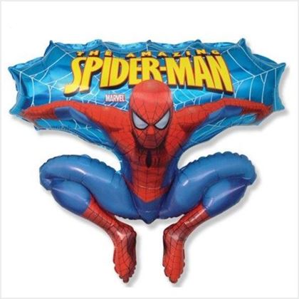 Balão Foil  Spider Man