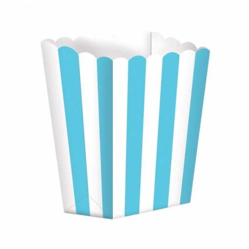 Red Star Popcorn Box