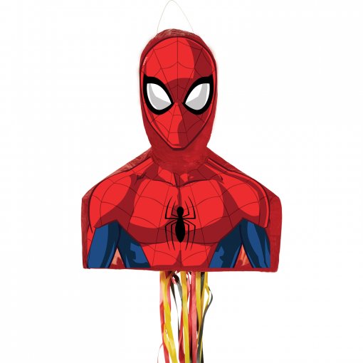 Pinhata Spider Man