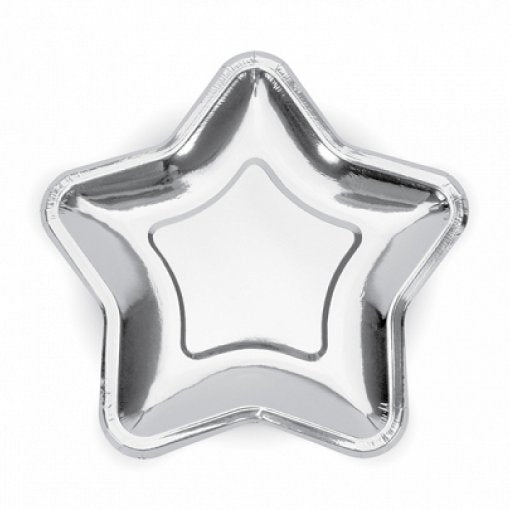 Gold Star Plate