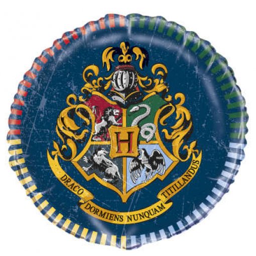 Balão Foil Harry Potter