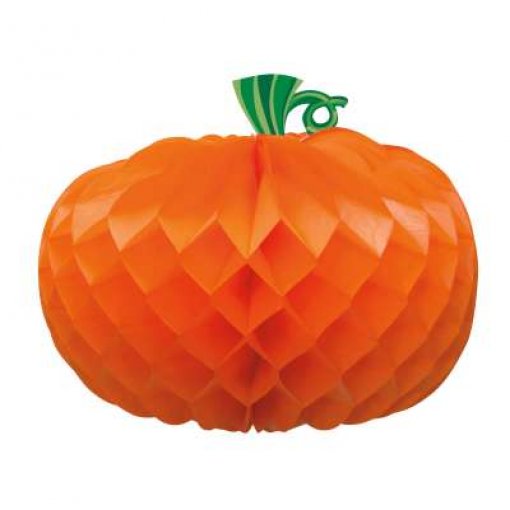 Halloween Pumpkin Decorative Centerpiece
