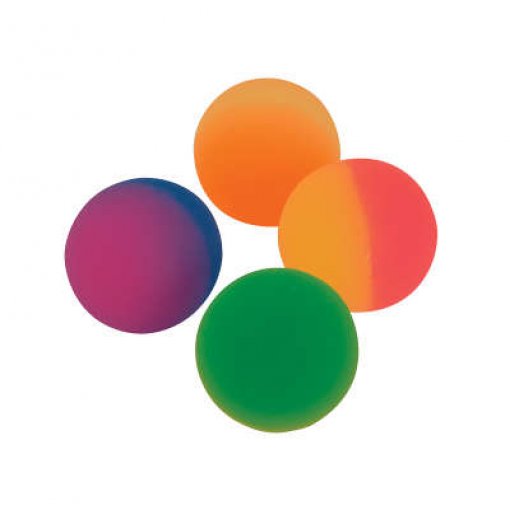 2-Tone Bouncy Balls Gifts