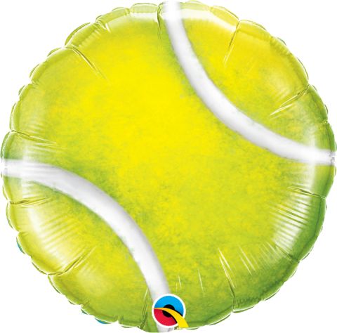 Balão Foil Bola de Ténis