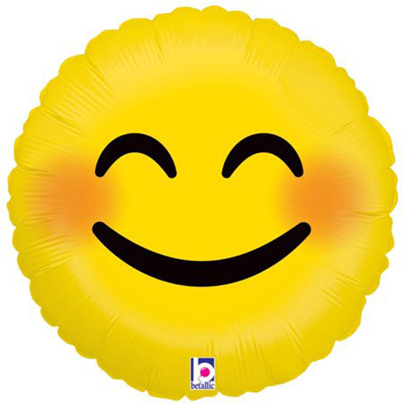 Balão Smile Feliz