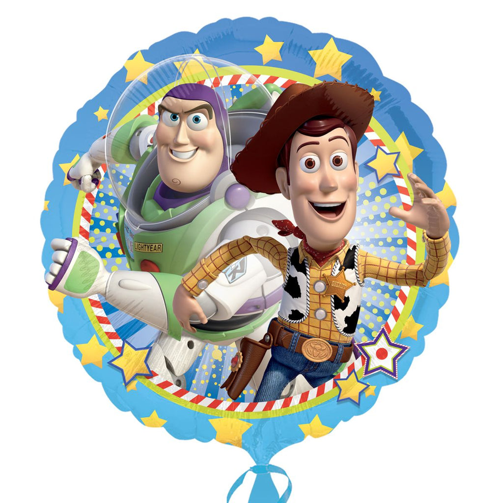 Toy Story Foil Balloon