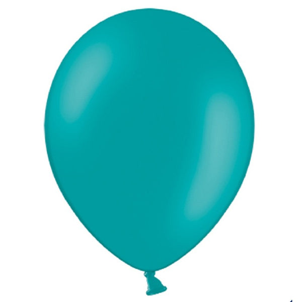 Balão Latex Azul Lagoa