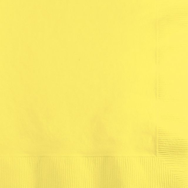 Guardanapos Amarelos (pequeno)