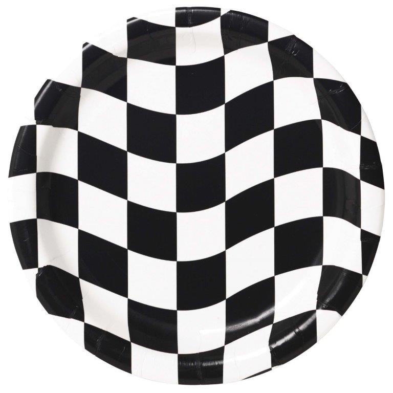 Dishes Cars - Racing (small)