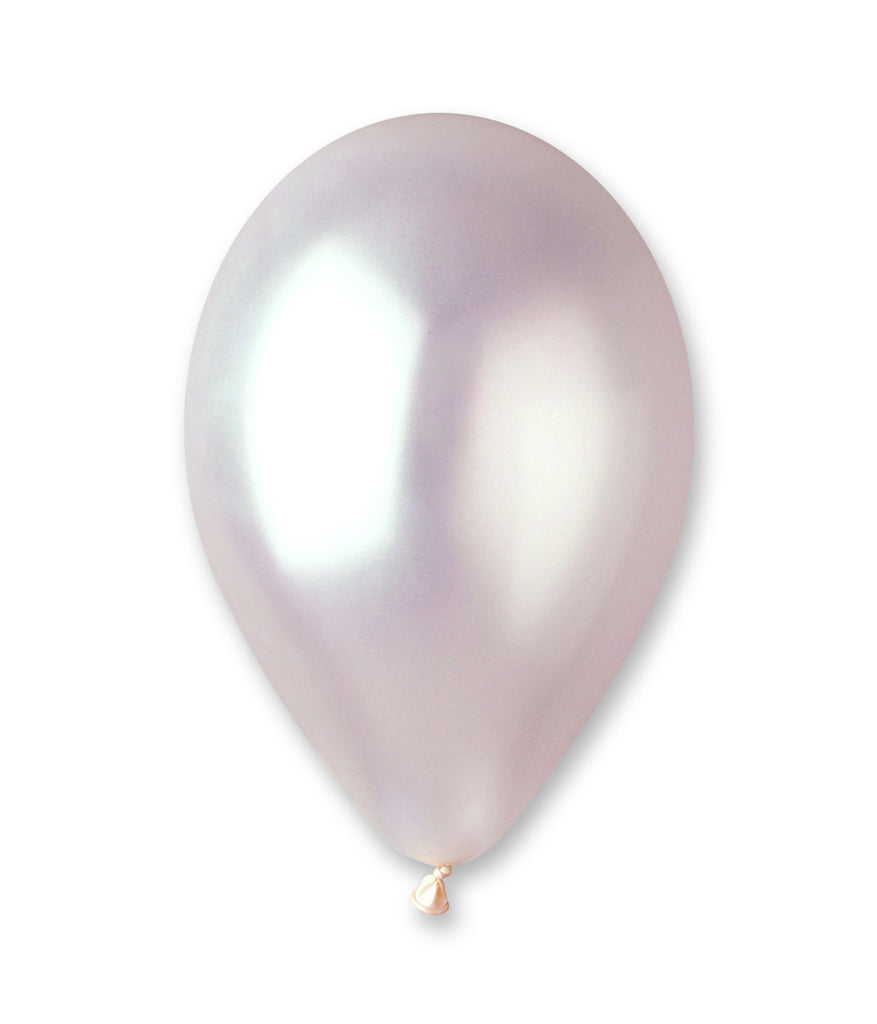 Balão Latex Pérola Metalizado