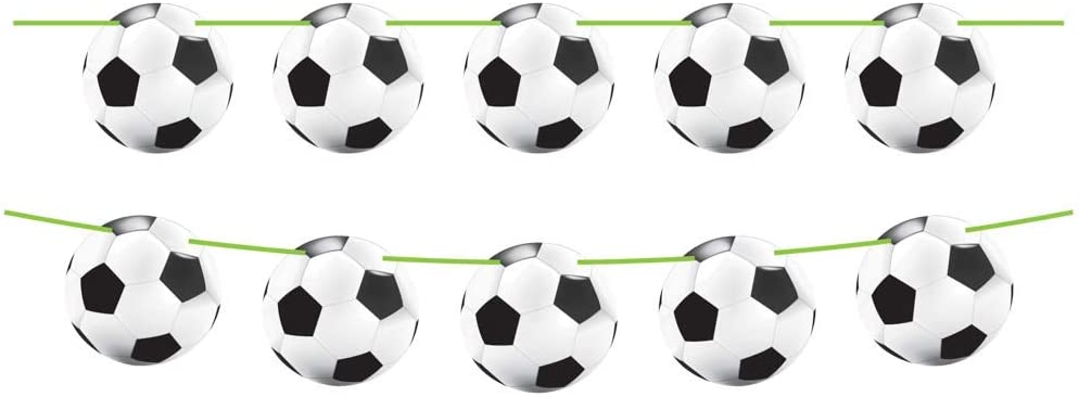 Soccer Ball Candles