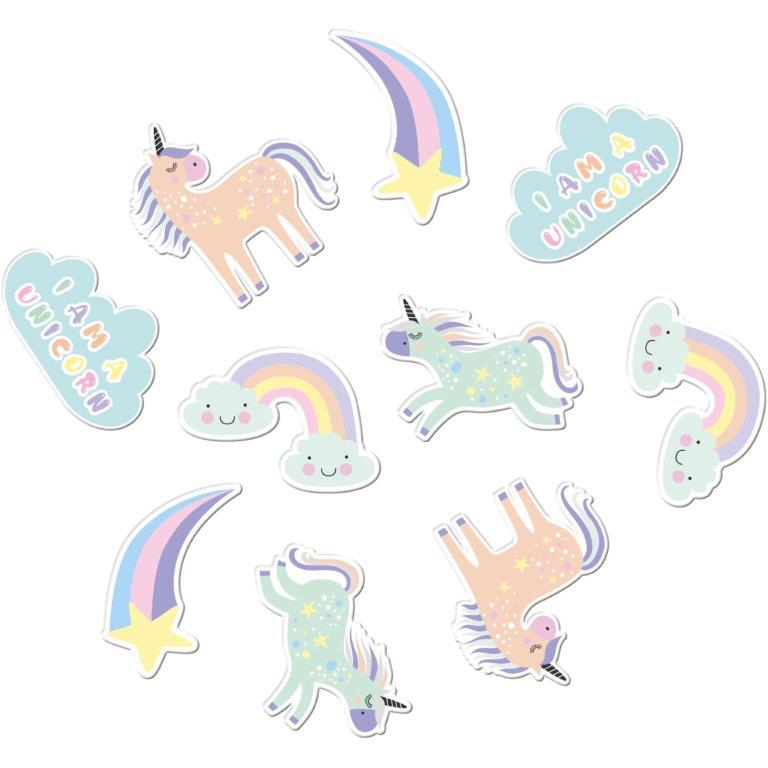 Unicorn Confettis