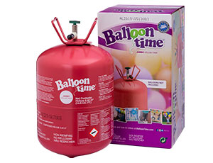 Disposable Bottle Helium Compact 30