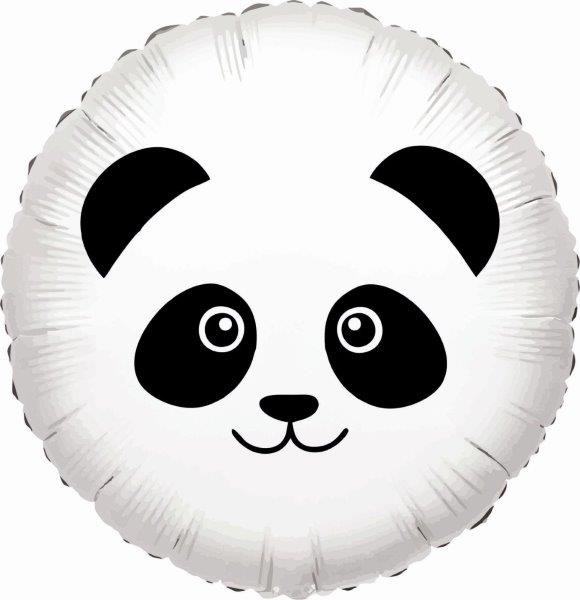 Balão Foil Panda