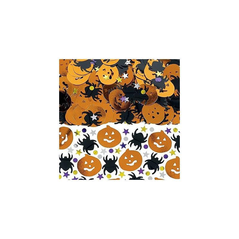 Halloween Confetti Mix