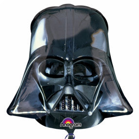 Balão Foil Star Wars Darth Vader