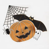 Halloween Decorative Leaves