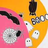 Halloween Decorative Leaves